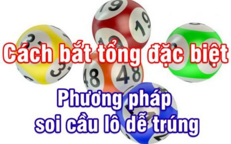 bắt tổng giải đặc biệt xsmb